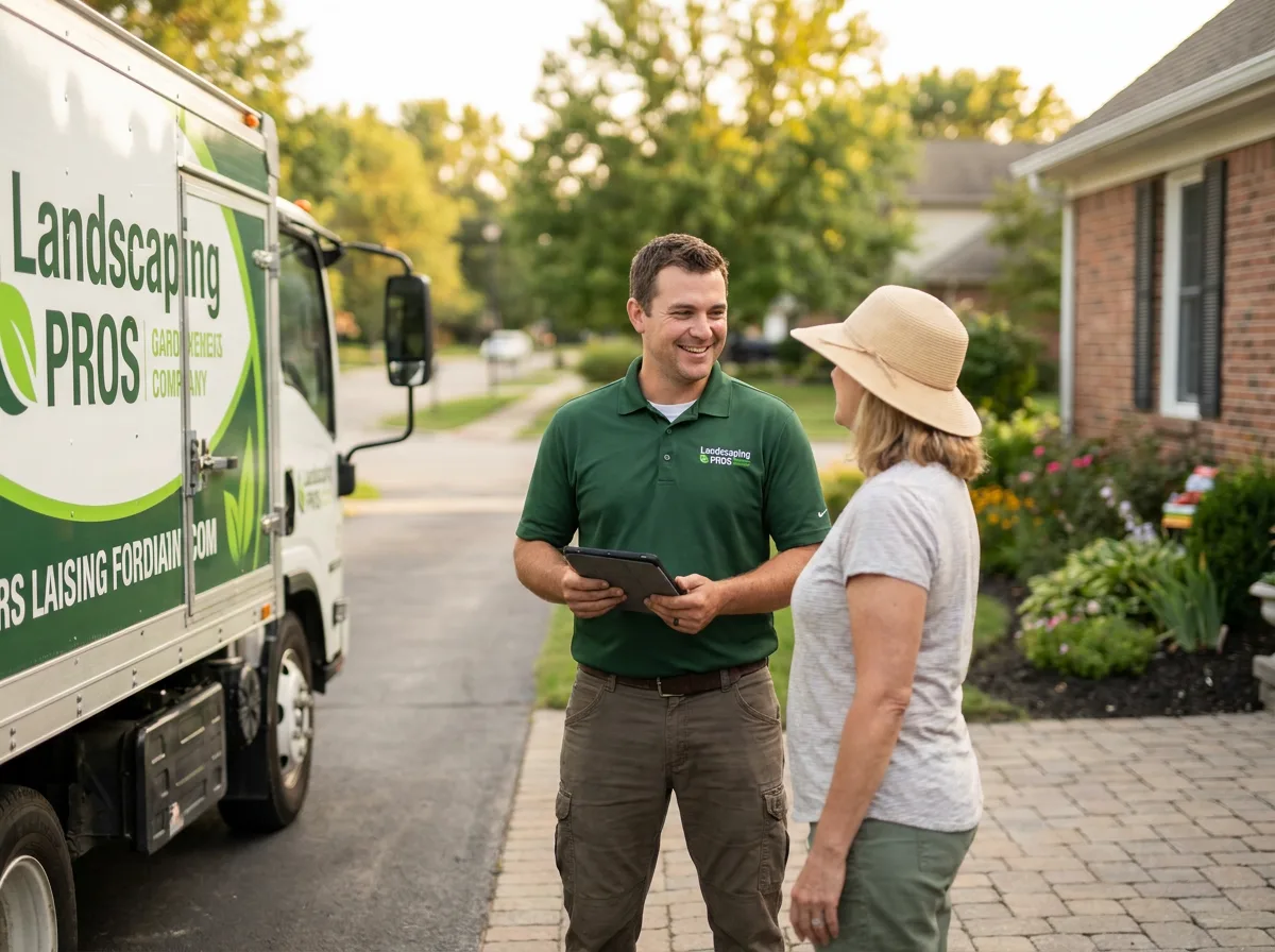 Landscaping Crump, TN FAQs